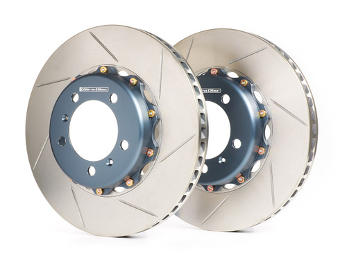 Girodisc Front Rotors For BMW F8X M2, M3, M4 400mm - A1-220