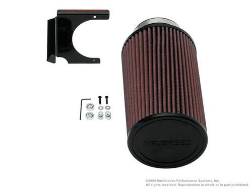 Neuspeed P-FLO Air Intake Kit For 2.8L Passat B3/B4 - VAR-65.10.53