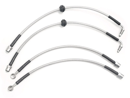 Neuspeed Sport Brake Lines For RS6 4B - VAR-H.AUD.4.316.CLR