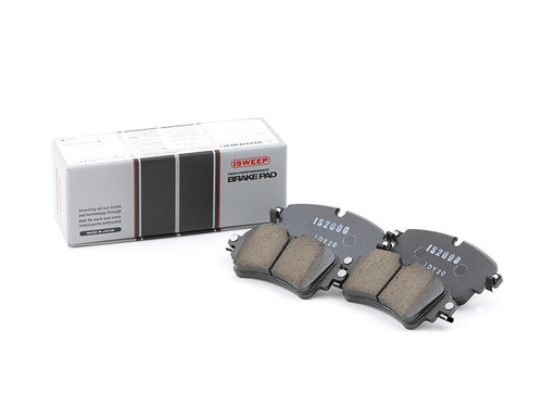 Neuspeed iSWEEP Brake Pads - Rear for Audi A4/S4/RS5 B9 - VAR-IS.1555