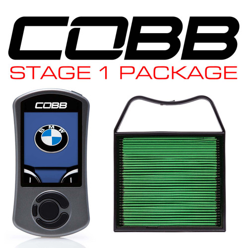 COBB Stage 1 Power Package w/V3 For BMW N55 - 6B2X31