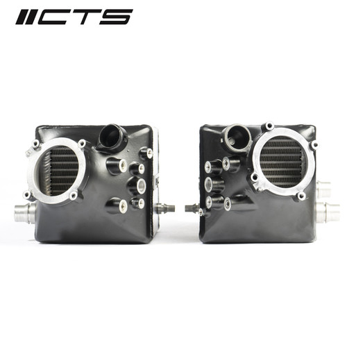 CTS TURBO BMW F10 M5/M5C & F06/F12/F13 M6/M6C HIGH PERFORMANCE INTERCOOLERS - CTS-F1X-M5M6-DF