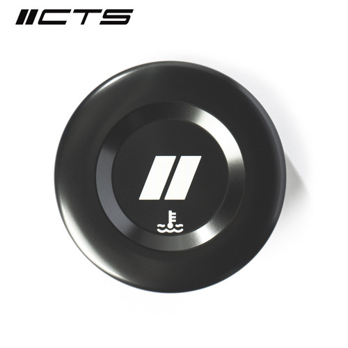 CTS TURBO AUDI B9/4M BILLET COOLANT RESERVOIR CAP - CTS-ACC-003