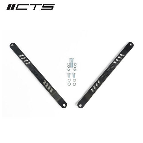 CTS TURBO BMW G20, G21, G22, G23 3-SERIES AND 4-SERIES STRUT BRACE SET - CTS-SUS-3002