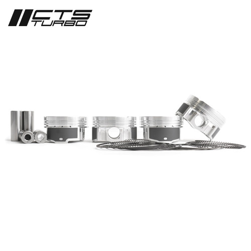 JE PISTONS FOR MQB 2.0T 82.5MM (STOCK BORE) - CTS-JE-MQB-PISTONS-82.5