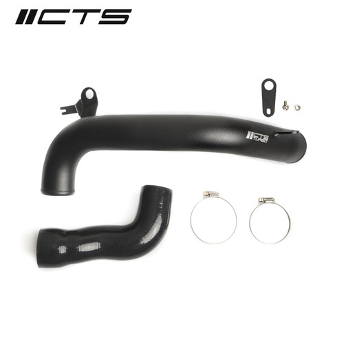 CTS TURBO AUDI/VW 7-SPEED DSG/S-TRONIC DQ381 TURBO OUTLET PIPE (MK7.5, 8V.2, 8S.2) - CTS-IT-277