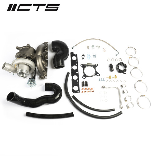 CTS TURBO EA113 2.0T BOSS600 TURBO KIT (MK5 GTI/JETTA, MK6 GOLF R, 8P AUDI A3/S3) - CTS-EA113-BOSS-600