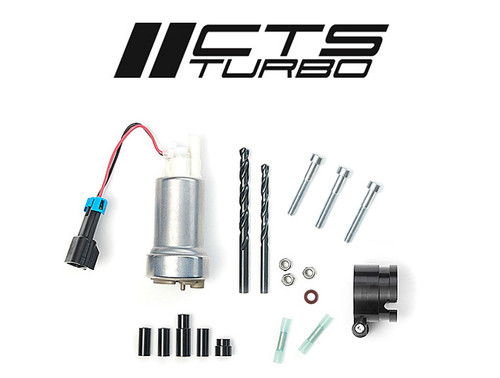 CTS TURBO STAGE 3 FUEL PUMP UPGRADE KIT FOR VW/AUDI MQB MODELS (EA888.3) - CTS-FPK-004-450