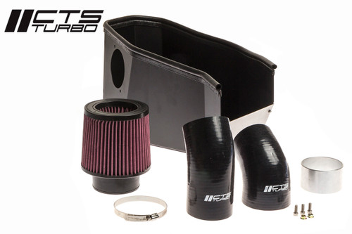 CTS Turbo Air Intake System for 8P Audi A3 3.2L - CTS-IT-180-A3