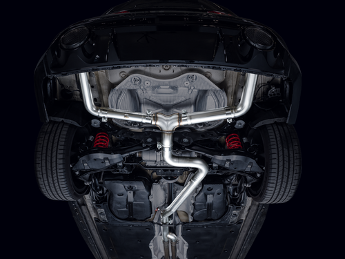 AWE SwitchPath-to-Track Conversion Kit for Audi 8Y RS 3 - 3820-11389