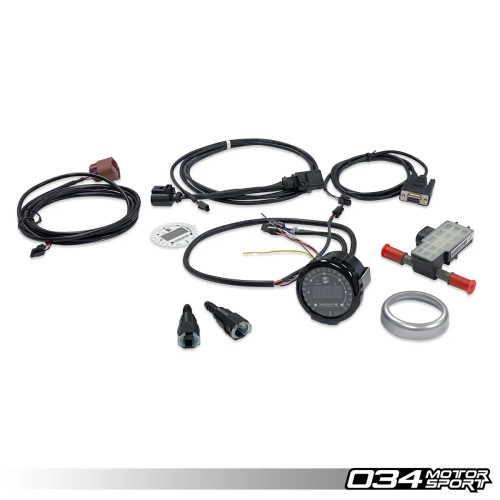 034Motorsport Ethanol Content Gauge Kit for Audi 8V.5 RS3 and 8S TTRS - 034-605-1017