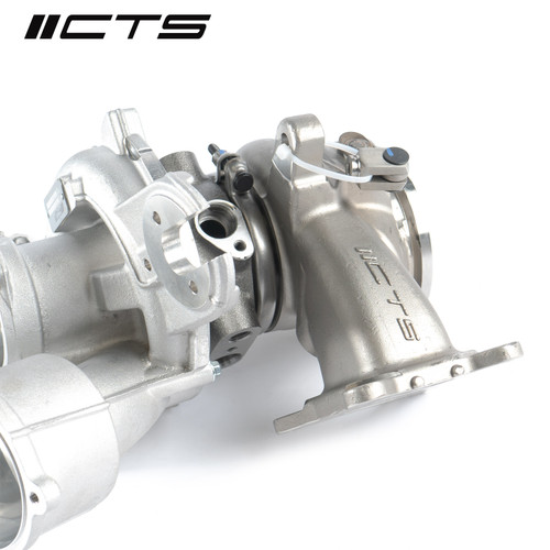 CTS Turbo JB-600 Journal Bearing Hybrid Turbocharger for MQB Platform CTS-TR-1015-2