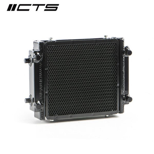 CTS Turbo MK7/7.5/MK8 VW Golf R, 8V/8Y Audi S3, Audi TT DSG Cooler/Auxiliary Radiator CTS-HX-0011