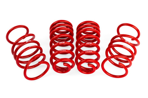 APR Roll-Control Lowering Springs for MK8 Golf R SUS00017