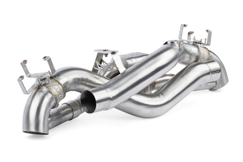 APR Catback Exhaust System for Porsche 911 (992) 3.7T CBK0058