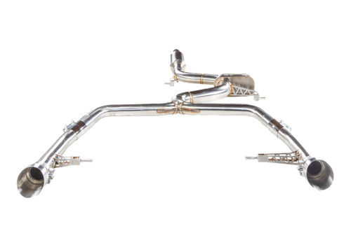 Integrated Engineering Catback Exhaust for Mk7 GLI