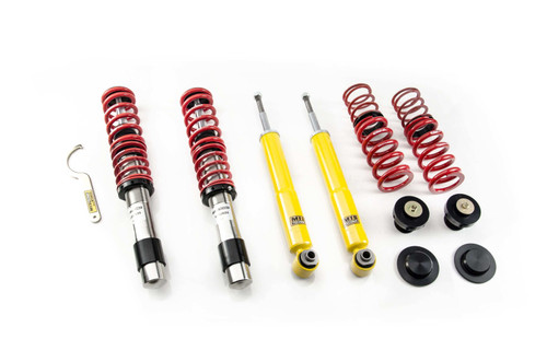 MTS Technik Coilover Suspension Street For BMW E39 5 Series Wagon -  XMTSGWBM35