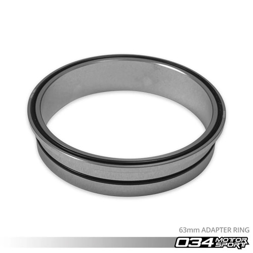 034Motorsport 61.2mm TS2 Adapter Ring for B9 Audi 3.0T