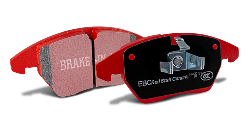 EBC 2017+ BMW 530 G30 Redstuff Front Brake Pads DP32289C