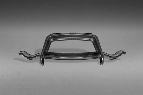 Capristo  Carbon Rear Cover Frame (for Replacement Only) For Alfa Romeo 4C 