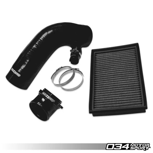 034Motorports Insuction Bundle for Volkswagen MK8 R & Audi 8Y S3 MQB-Evo EA888 Gen 4 034-108-3048