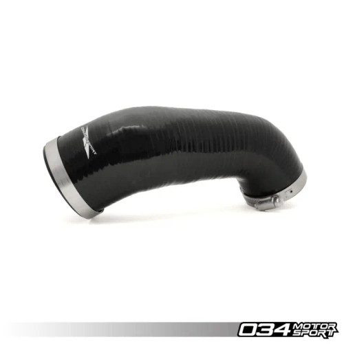 034Motorsport Turbo Inlet Hose, High Flow Silicone, B7 A4 2.0T FSI 034-145-A027