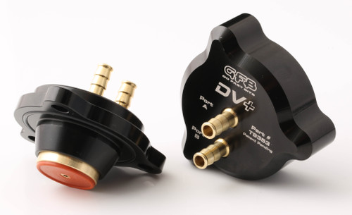Go Fast Bits T9353 DV+ Performance Diverter Valve for Mini N18 2010- Automatic & manual transmission