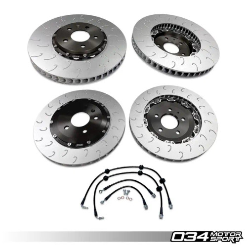 034-301-0004-DSO 034Motorsport Dynamic+ Braking Package, B9/B9.5 S4/S5/SQ5034-301-0004-DSO