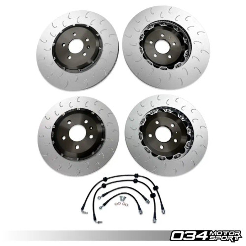 034-301-0005-DSO 034Motorsport Dynamic+ Braking Package, B9/B9.5 RS5 034-301-0005-DSO
