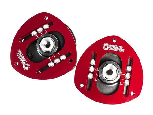 Integrated Engineering Adjustable Camber Plates for MK7 & 8V MQB | IESUCI1
