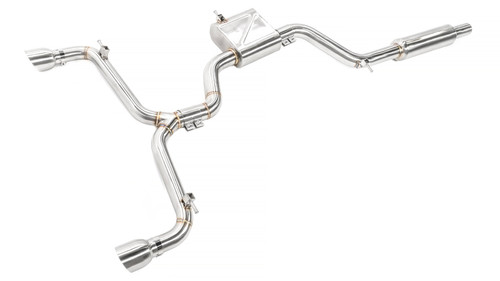 iE Catback Exhaust System For VW MK7.5 GTI | IEEXCI11