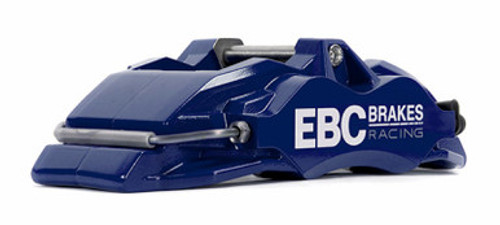 EBC Racing 13-22 Volkswagen Golf GTI MK7/MK8 2.0T Blue Apollo-6 Front Right Caliper