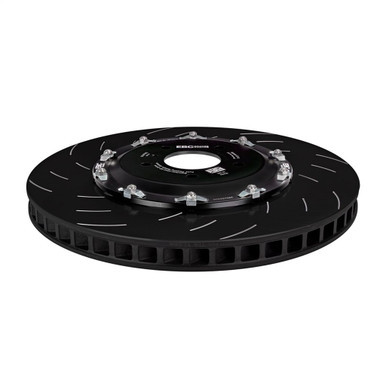 EBC 16-20 Porsche 911 (991/992) GT3 2 Piece SG Racing Rear Rotors | SG2F013