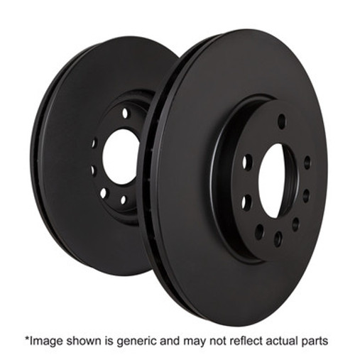 EBC 2016+ Jaguar F-Pace RK Series Premium Front Rotors | RK2158