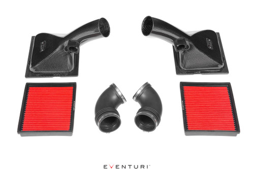 Eventuri BMW E52 Z8 Carbon Intake System | EVE-Z8-CF-INT