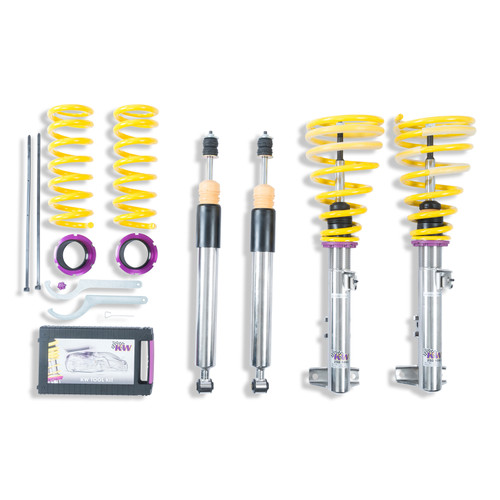 KW Coilover Kit V2 Mercedes-Benz C-Class (203 203K) all engines RWD Sedan + Wagon | 15225002