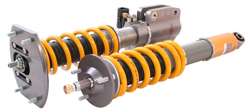 Ohlins 95-98 Porsche 911 (993) All Sub Models Road & Track Coilover System | POR GP01S1