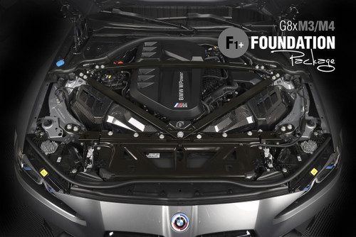 Dinan G8x M3/M4 Foundation Package (F1+) | G8X-M3M4-F1P-GBP