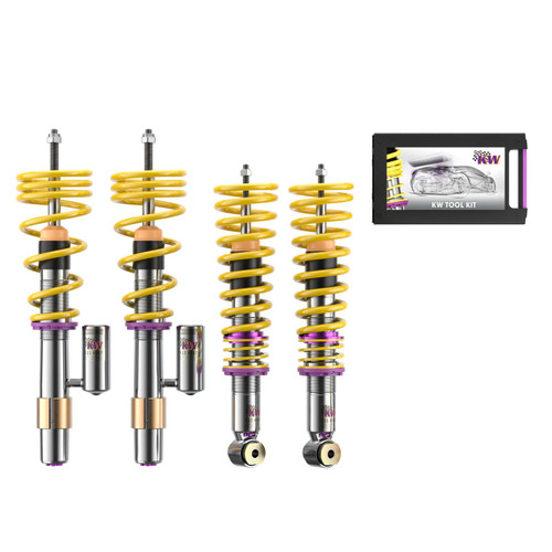KW Coilover Kit V3 BMW M6 (E63 E64); (M560)Coupe convertible | 35220084