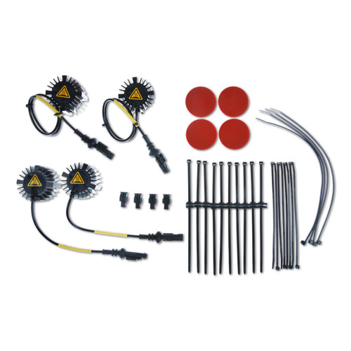 KW Electronic Damping Cancellation Kit Mercedes SLS AMG | 68510266