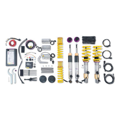 KW Coilover Kit DDC ECU BMW M3 (E90/E92) Sedan/Coupe w/ EDC | 39020011