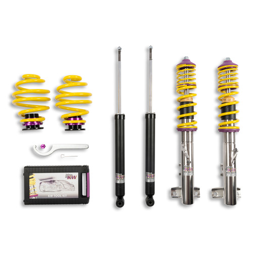 KW Coilover Kit V1 BMW 3series E36 (3B 3/B 3C 3/C) Sedan Coupe Wagon Convertible (exc. M3) | 10220011