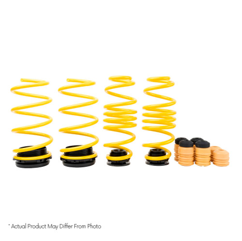 ST Mercedes-Benz C-Class C63 AMG (W205/C205/S205) Coupe Convertible 2WD Adjustable Lowering Springs | 27325089
