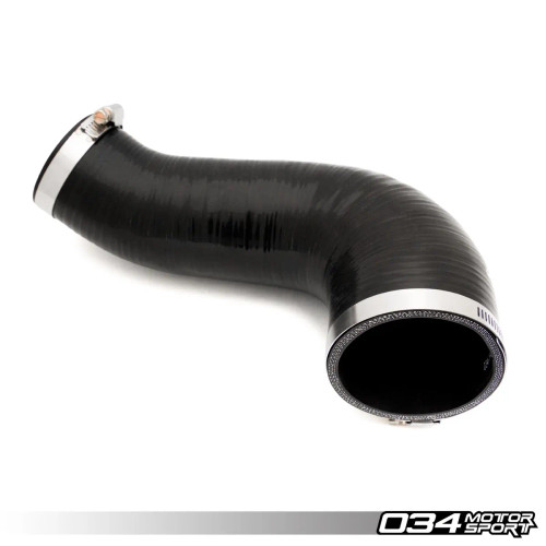 034Motorsport Turbo Inlet Hose, High Flow Silicone, Audi Q5 2.0 TFSI | 034-145-A061