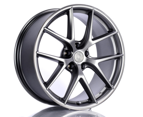 BBS CI-R Wheel Set - 2014-2021 BMW 228i/230i/M235i/M240i | D750-0090-CIR-SIL