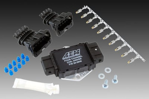 AEM 4 Channel Coil Driver | 30-2840