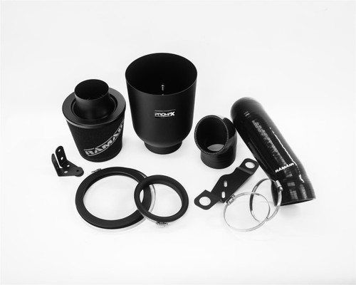 Ramair High Performance Foam Enclosed Cold Air Intake Kit for MK7 Golf GTi + R 2.0t MQB | JSK-316-BK