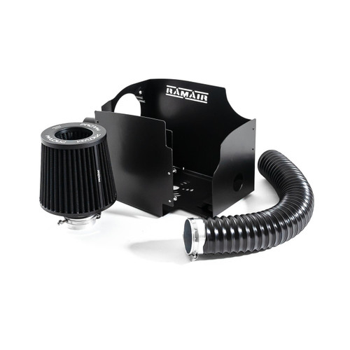 Ramair Performance Cold Air Intake System fits Mini Cooper S 1.6 R53 Supercharged | PRK-107