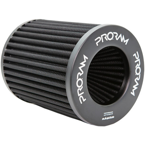 Ramair Pleated 76mm (3inch) ID Neck Small Multi-fit Cone Air Filter | PR-CC-120-76