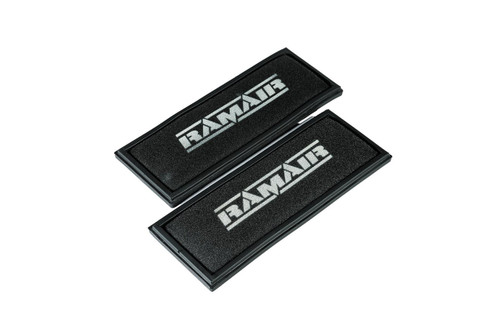 Ramair Performance Foam Replacement Air Filters for Mercedes Benz 55 AMG | RPF-1639-2